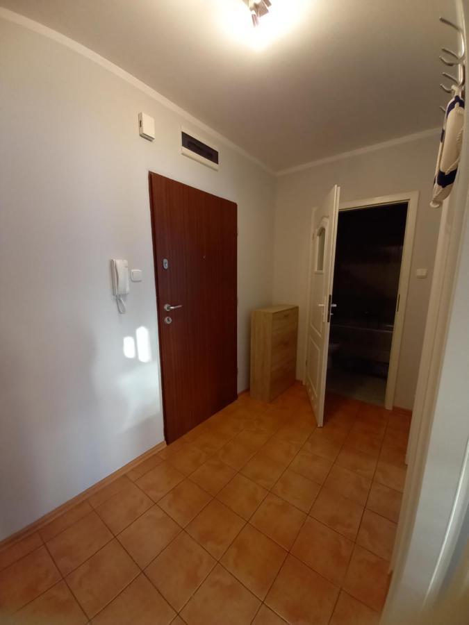 Apartament Atena Kolobrzeg Dış mekan fotoğraf